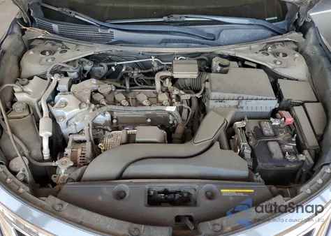 2013 Nissan Altima 2.5 z USA, uszkodzony, nr VIN 1N4AL3AP6DN571449